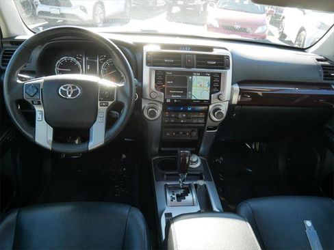 Certified 2020 Toyota 4Runner Limited image 14