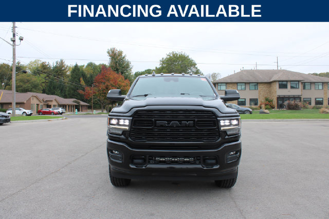 Used 2022 RAM 2500 Limited AWD/4WD image 3