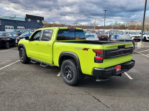 New 2026 Nissan Frontier PRO-4X w/ Tow Package AWD/4WD image 6