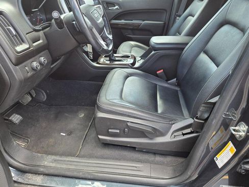 Used 2019 GMC Canyon SLT w/ Driver Alert Package AWD/4WD image 16