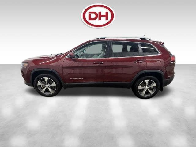 Used 2019 Jeep Cherokee Limited AWD/4WD image 7