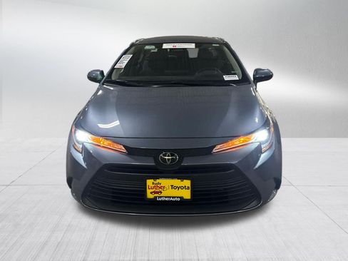 Used 2026 Toyota Corolla LE FWD image 2