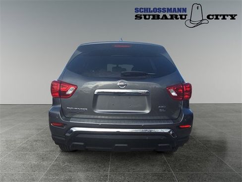 Used 2020 Nissan Pathfinder SL w/ Cargo Package image 8