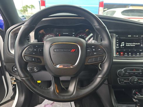 Used 2023 Dodge Charger Scat Pack w/ Daytona Edition Group RWD image 14