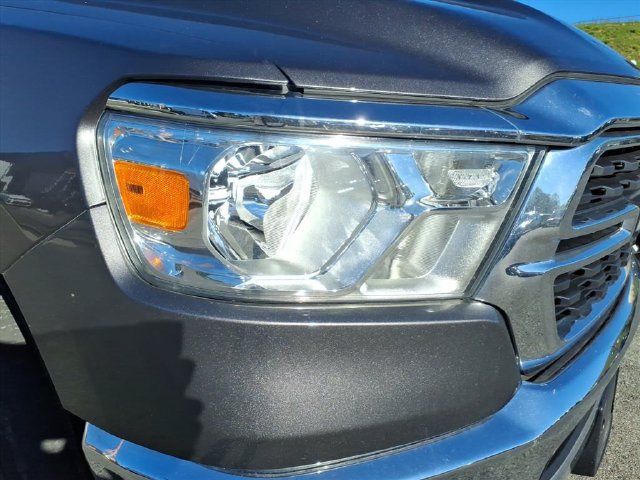 Used 2023 RAM 1500 Big Horn AWD/4WD image 3