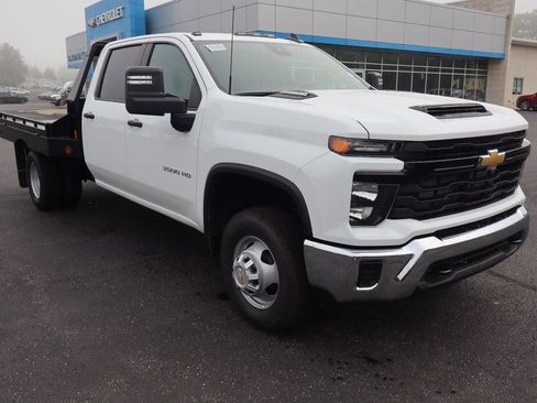 New 2025 Chevrolet Silverado 3500 W/T w/ WT Convenience Package image 2