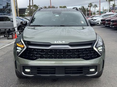 Certified 2024 Kia Sportage X-Pro Prestige image 8