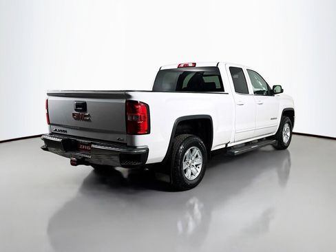 Used 2017 GMC Sierra 1500 SLE AWD/4WD image 5