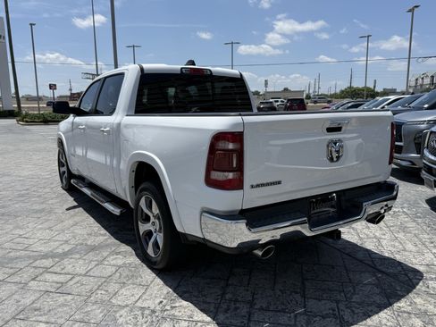 Used 2021 RAM 1500 Laramie RWD image 5