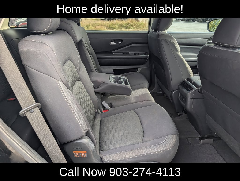 Used 2022 Nissan Pathfinder S AWD/4WD image 32