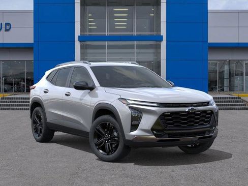 New 2026 Chevrolet Trax ACTIV w/ Sunroof Package image 31