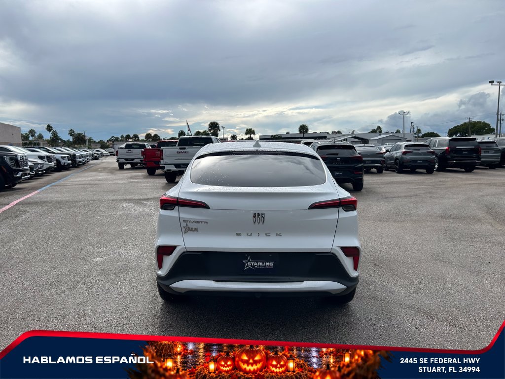 New 2026 Buick Envista Sport Touring w/ Convenience I Package FWD image 6