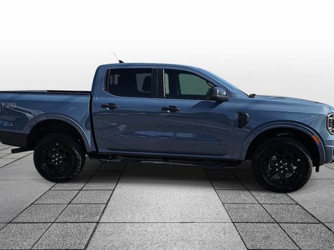 Certified 2025 Ford Ranger XLT w/ Equipment Group 301A High AWD/4WD image 4