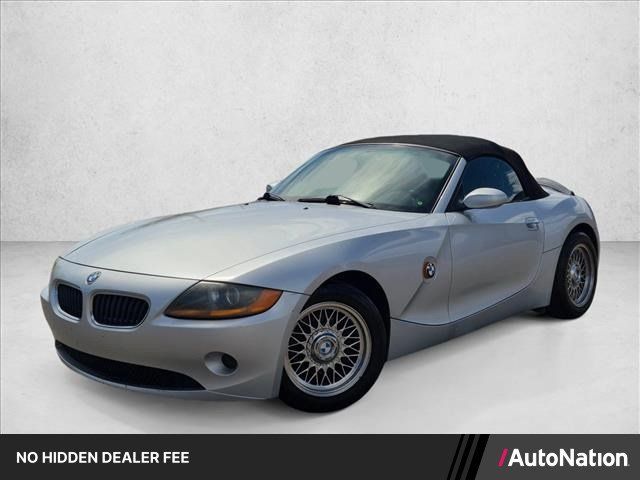 Used 2003 BMW Z4 2.5i RWD image 1