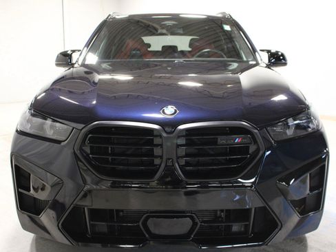 Used 2024 BMW X5 M Competition w/ Executive Package AWD/4WD image 16