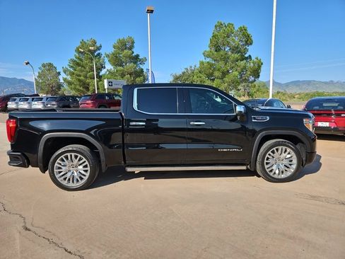 Used 2019 GMC Sierra 1500 Denali w/ Denali Ultimate Package AWD/4WD image 4