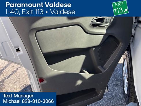 Used 2024 Ford Transit 250 Base w/ Exterior Upgrade Package image 9