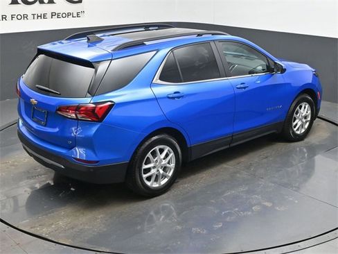 Used 2024 Chevrolet Equinox LT image 39