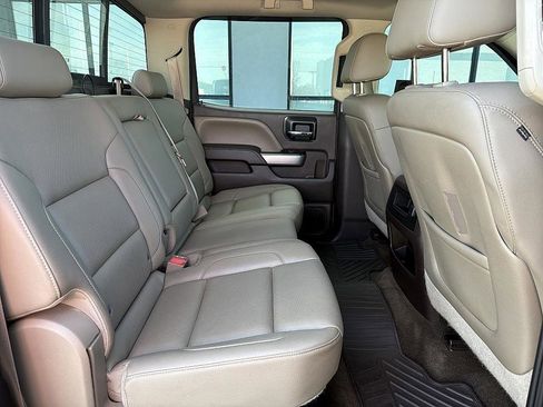 Used 2015 Chevrolet Silverado 1500 LTZ Z71 w/ LTZ Plus Package image 21