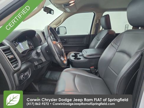 Certified 2020 RAM 2500 Tradesman RWD image 10