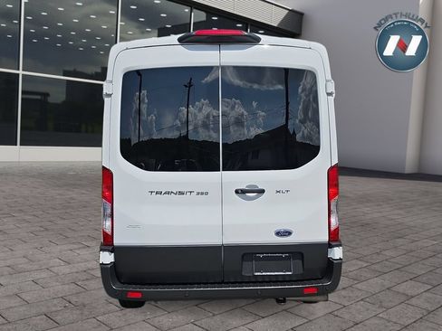 Used 2025 Ford Transit 350 XLT RWD image 4