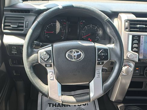Used 2020 Toyota 4Runner SR5 Premium w/ Moonroof Package image 21