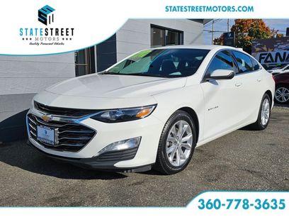 Used 2020 Chevrolet Malibu LT