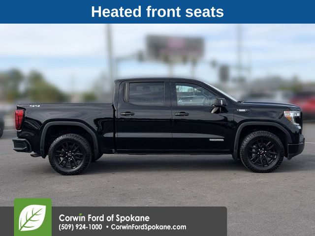 Used 2021 GMC Sierra 1500 Elevation w/ Preferred Package AWD/4WD image 10