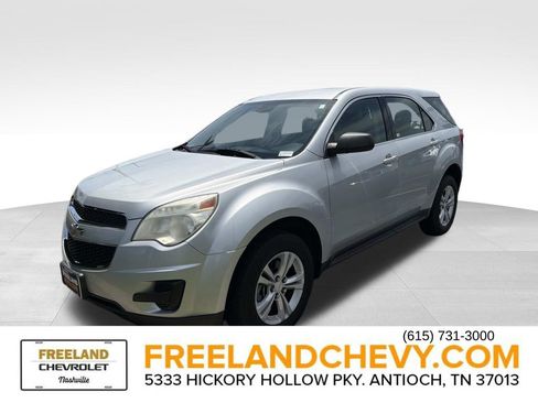 Used 2015 Chevrolet Equinox LS FWD image 5
