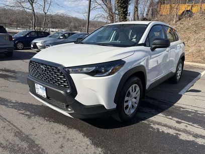 Certified 2024 Toyota Corolla Cross L