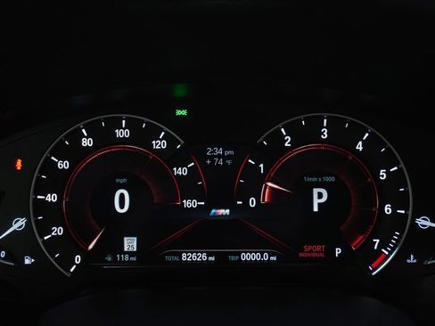 Used 2018 BMW 540i xDrive AWD/4WD image 26