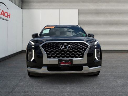 Used 2021 Hyundai Palisade Calligraphy image 5