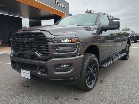 New 2026 RAM 2500 Big Horn AWD/4WD image 8