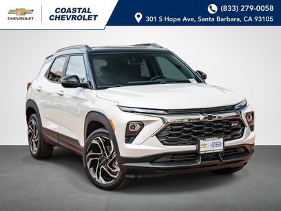 New 2026 Chevrolet TrailBlazer RS w/ Convenience Package