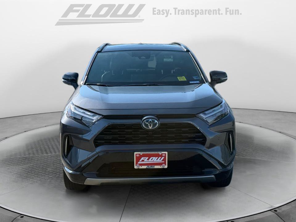 Certified 2024 Toyota RAV4 XSE w/ Advanced Technology Package AWD/4WD image 3