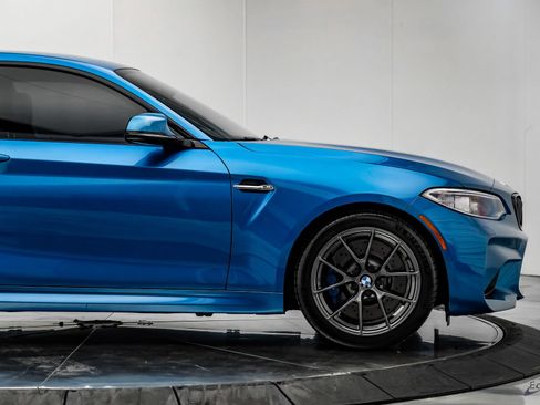 Used 2017 BMW M2 RWD image 23