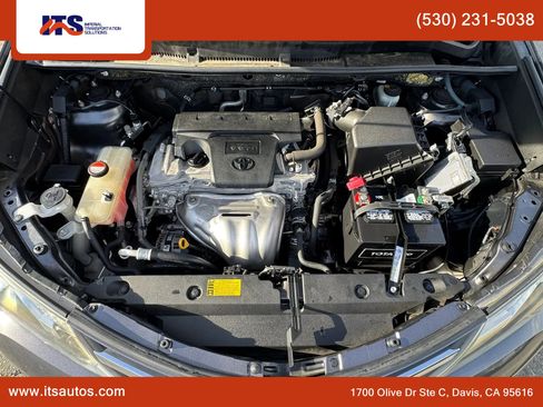 Used 2015 Toyota RAV4 XLE image 21