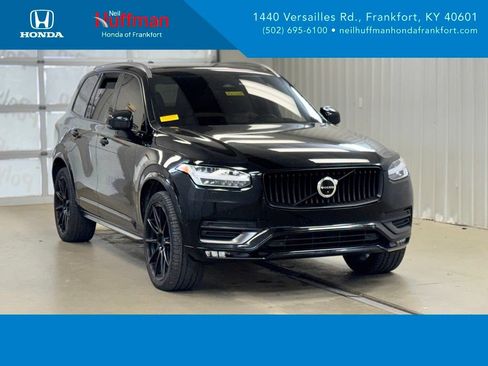 Used 2023 Volvo XC90 B6 Plus w/ Protection Package Premier AWD/4WD image 1