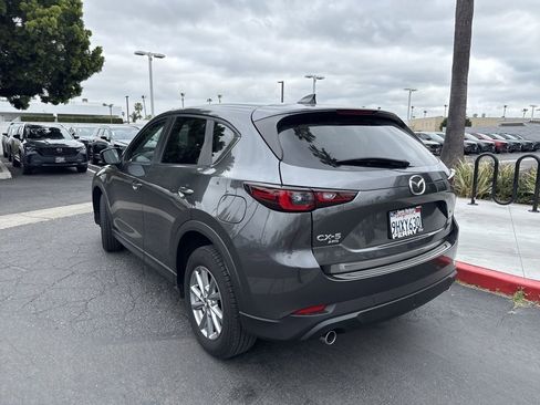 Certified 2023 MAZDA CX-5 AWD 2.5 S image 12