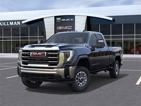 New 2026 GMC Sierra 2500 SLE image 6