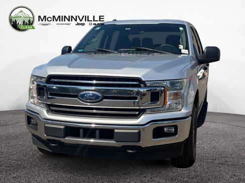 Used 2018 Ford F150 XLT AWD/4WD image 1