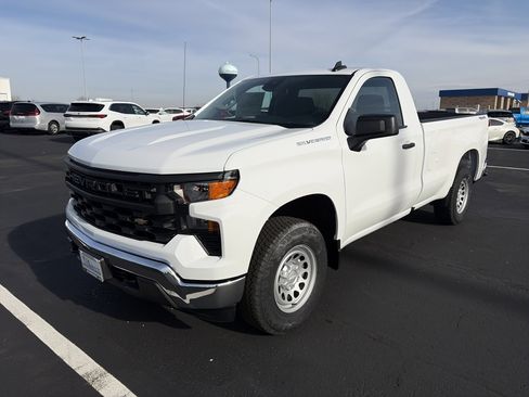 New 2026 Chevrolet Silverado 1500 W/T image 8