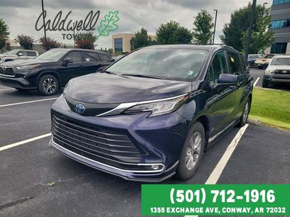 Used 2022 Toyota Sienna XLE w/ XLE Plus Package