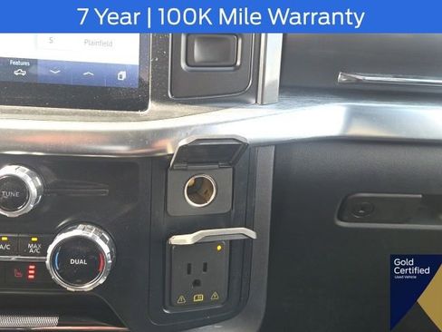 Used 2023 Ford F150 Lariat w/ Max Trailer Tow Package AWD/4WD image 37