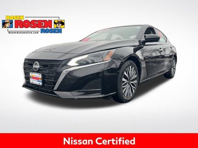 Certified 2024 Nissan Altima 2.5 SV
