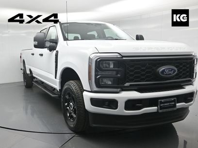 New 2026 Ford F250 XL w/ STX Appearance Package