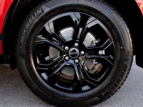 Used 2023 Land Rover Range Rover Evoque S image 85