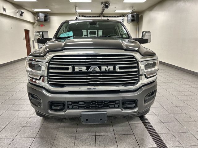 Used 2024 RAM 2500 Laramie w/ Towing Technology Group AWD/4WD image 2
