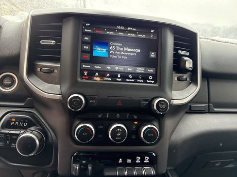 Used 2021 RAM 1500 Big Horn image 13