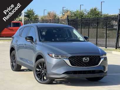 Used 2025 MAZDA CX-5 Carbon Edition
